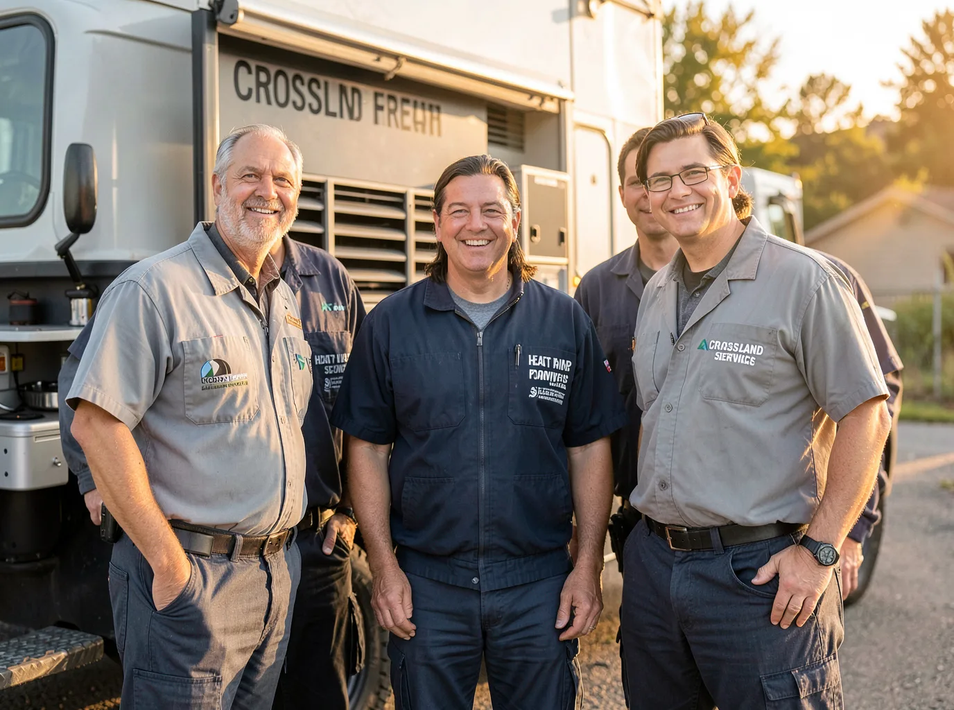 Heat Pump Installation company in Asbury, NJ